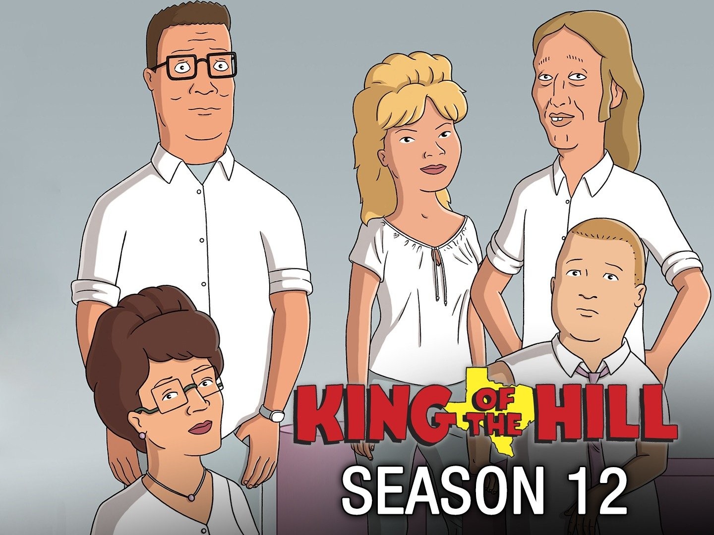 King of the Hill (season 12) - Wikipedia
