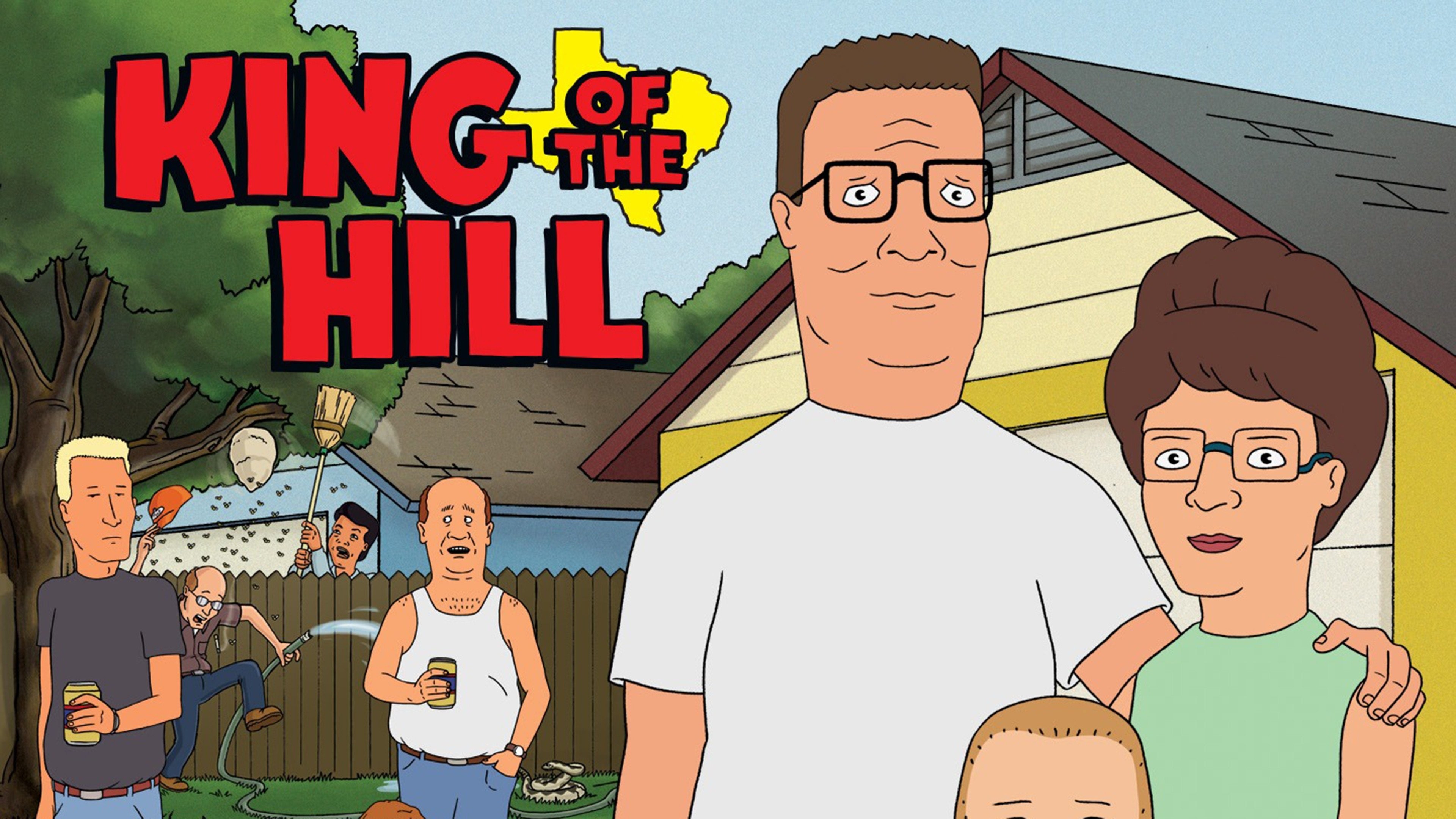 King of the Hill Six Characters in Search of a House (TV Episode 2008) -  IMDb