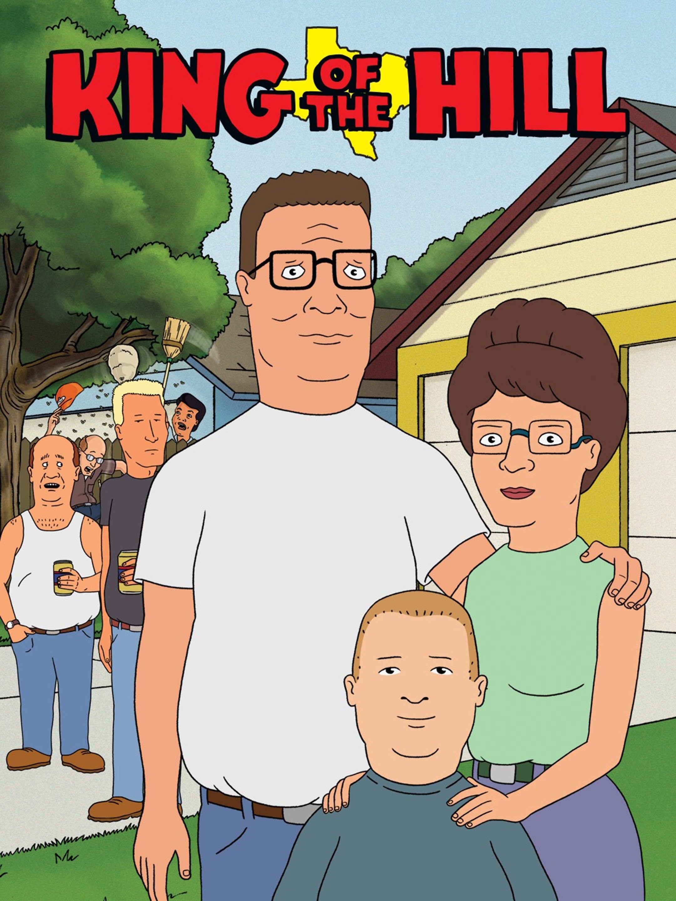 King of the Hill: Season 13 (2008) — The Movie Database (TMDB)