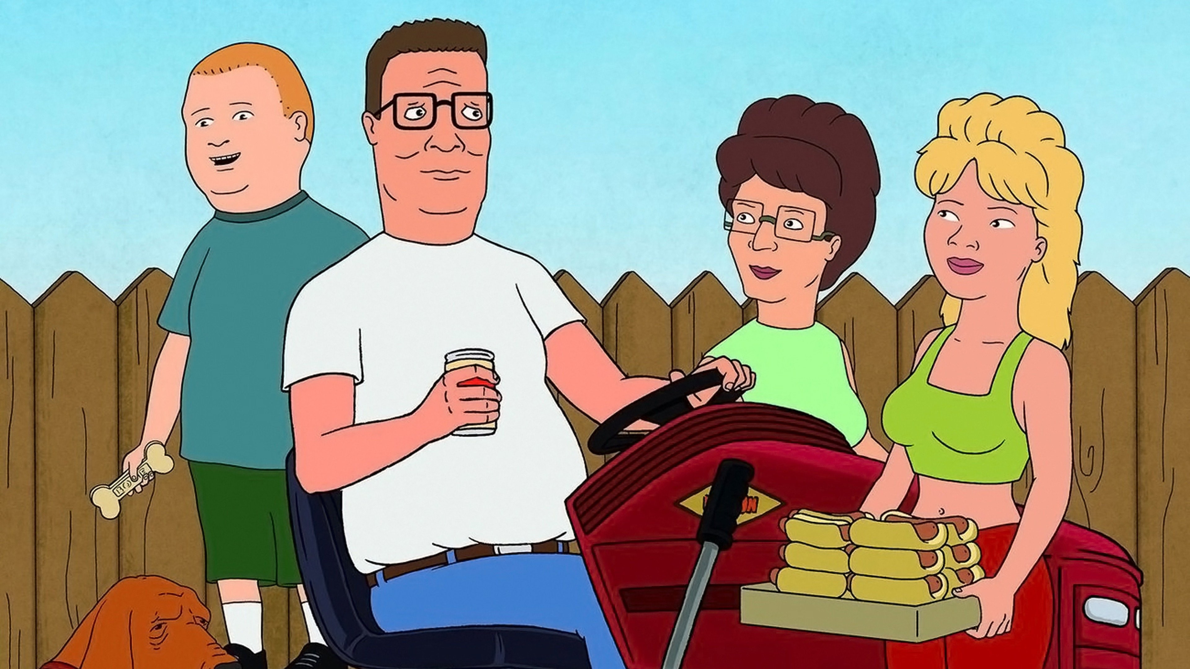 King of the Hill: Temporada 13 – TV no Google Play