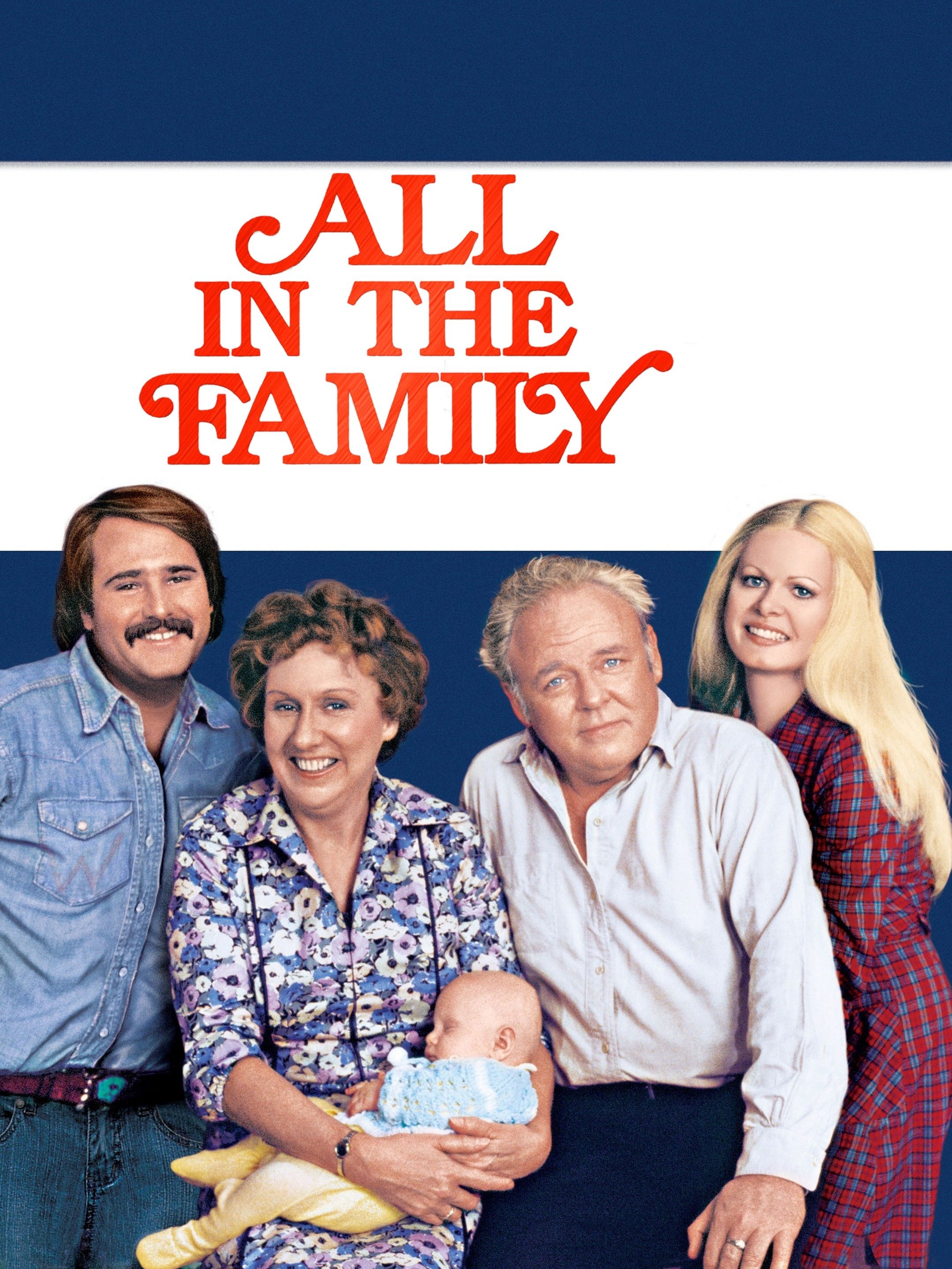 その他 All in the Family: Season 7/ [DVD] [Import] Amazon.com: All in the Family: Season 7 : Carroll O'Connor