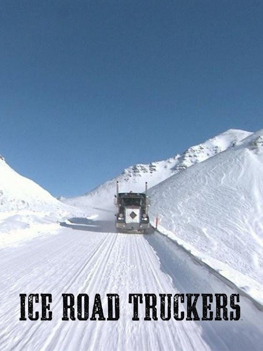 Prime Video: Ice Road Truckers, Season 3