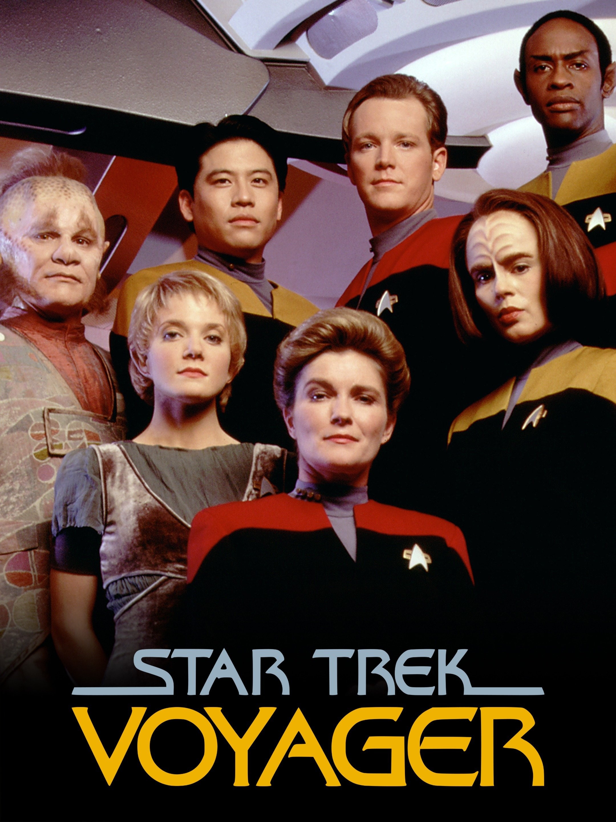 Star Trek: Voyager Season 3 | Rotten Tomatoes