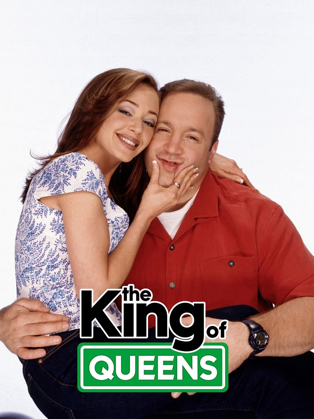 THE KING OF QUEENS
