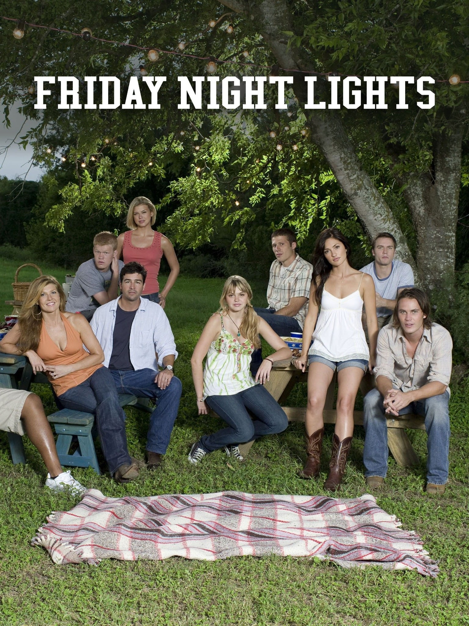 Friday Night Lights (season 4) - Wikipedia