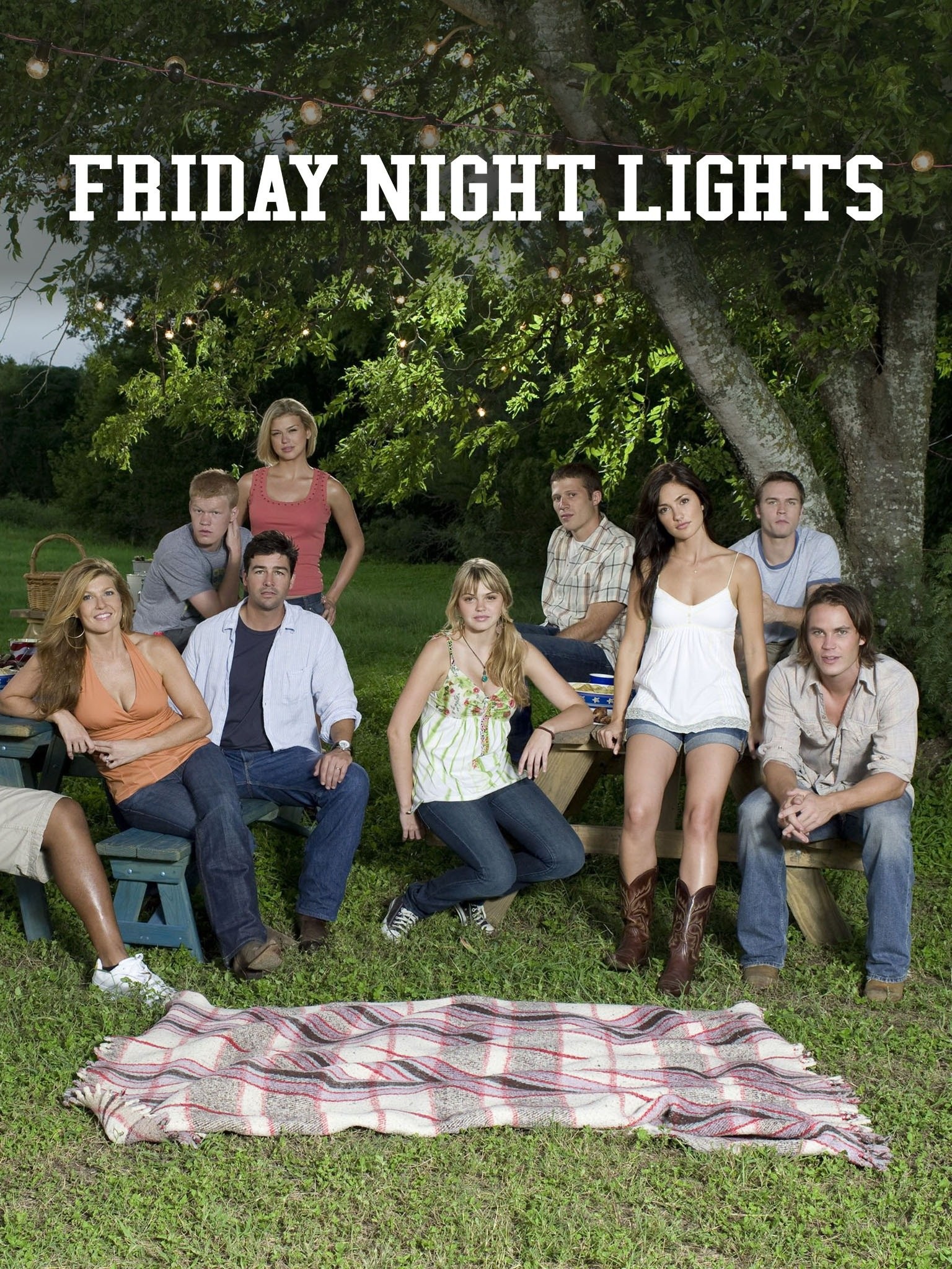 What the Friday Night Lights Cast Looks Like Now - FNL Cast Then