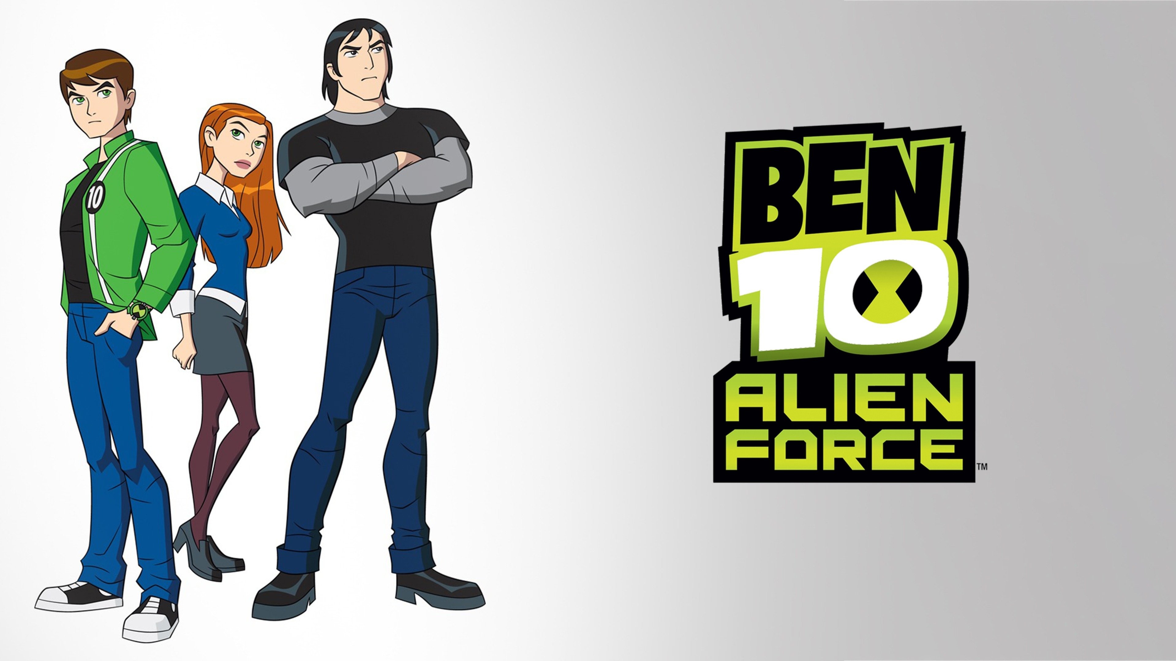 Ben 10: Alien Force Complete Season 1 - Cartoon