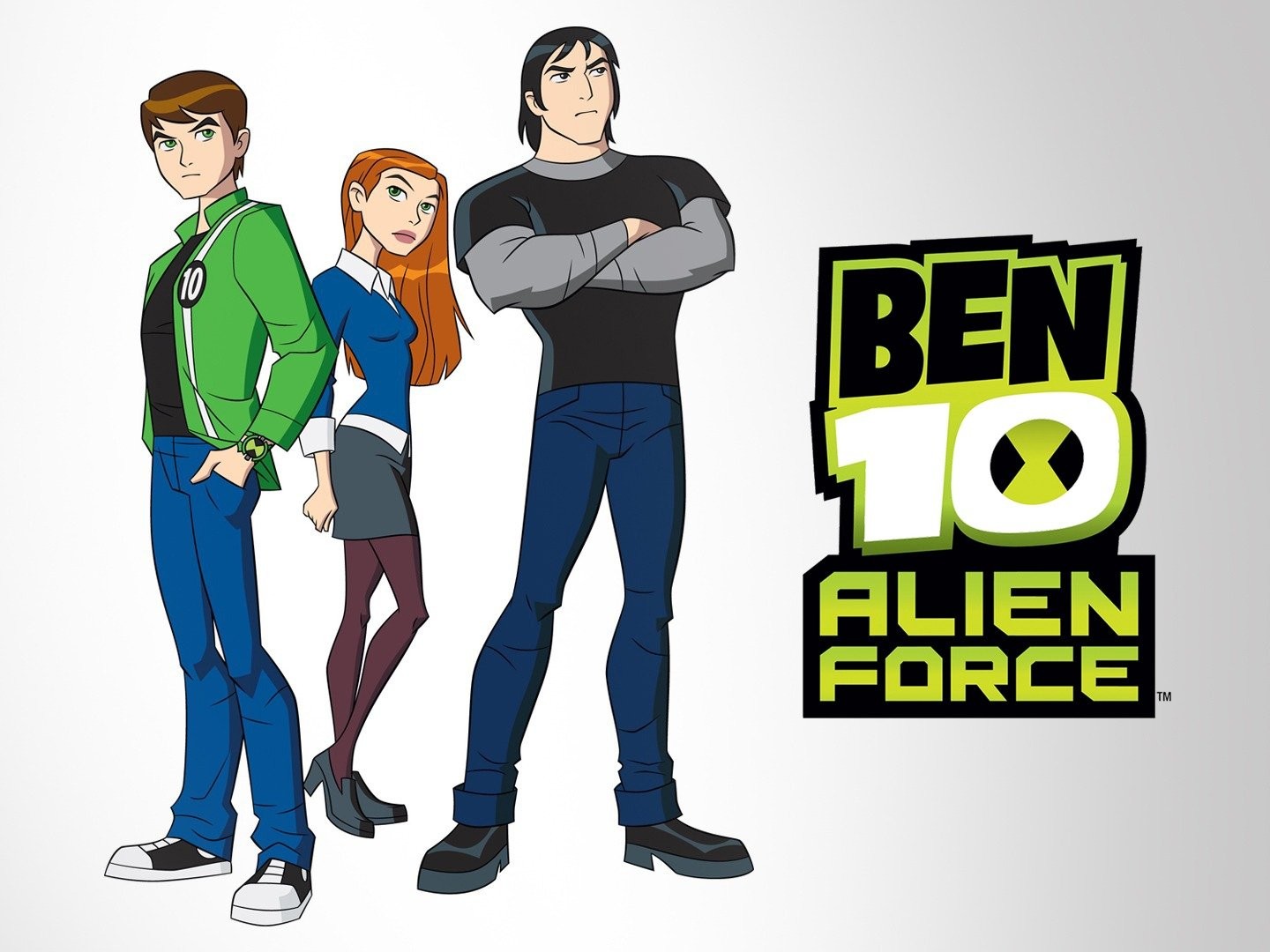 Ben 10: Alien Force - Rotten Tomatoes