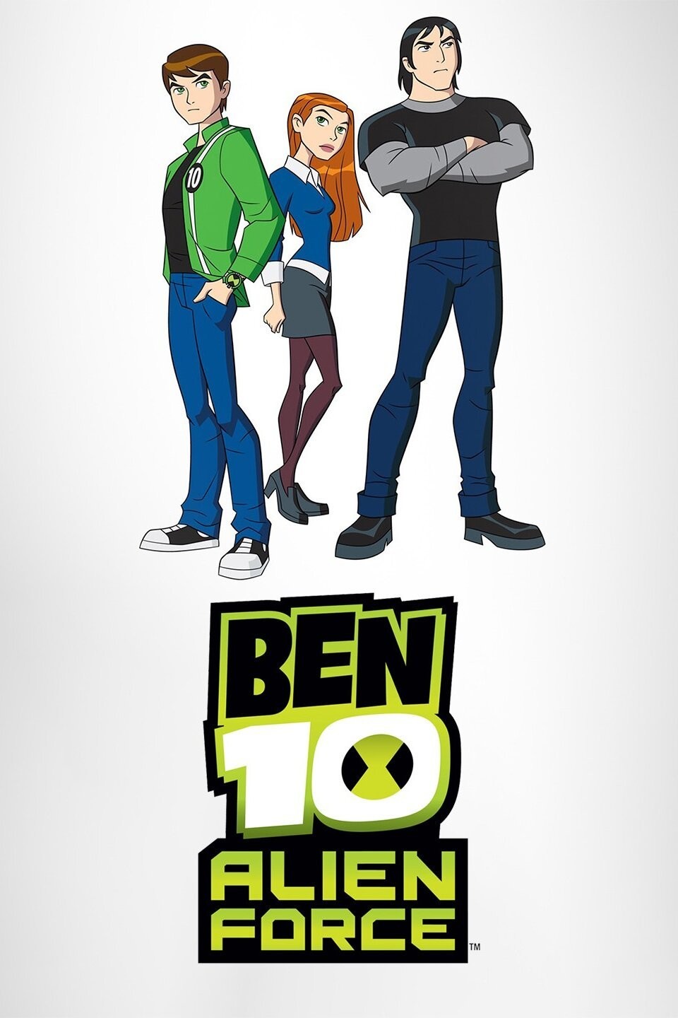 Watch Ben 10: Alien Force - Season 2