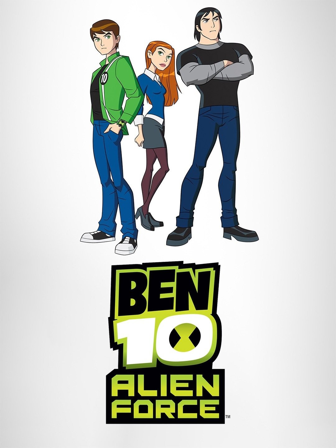 Prime Video: Ben 10: Alien Force - Season 2