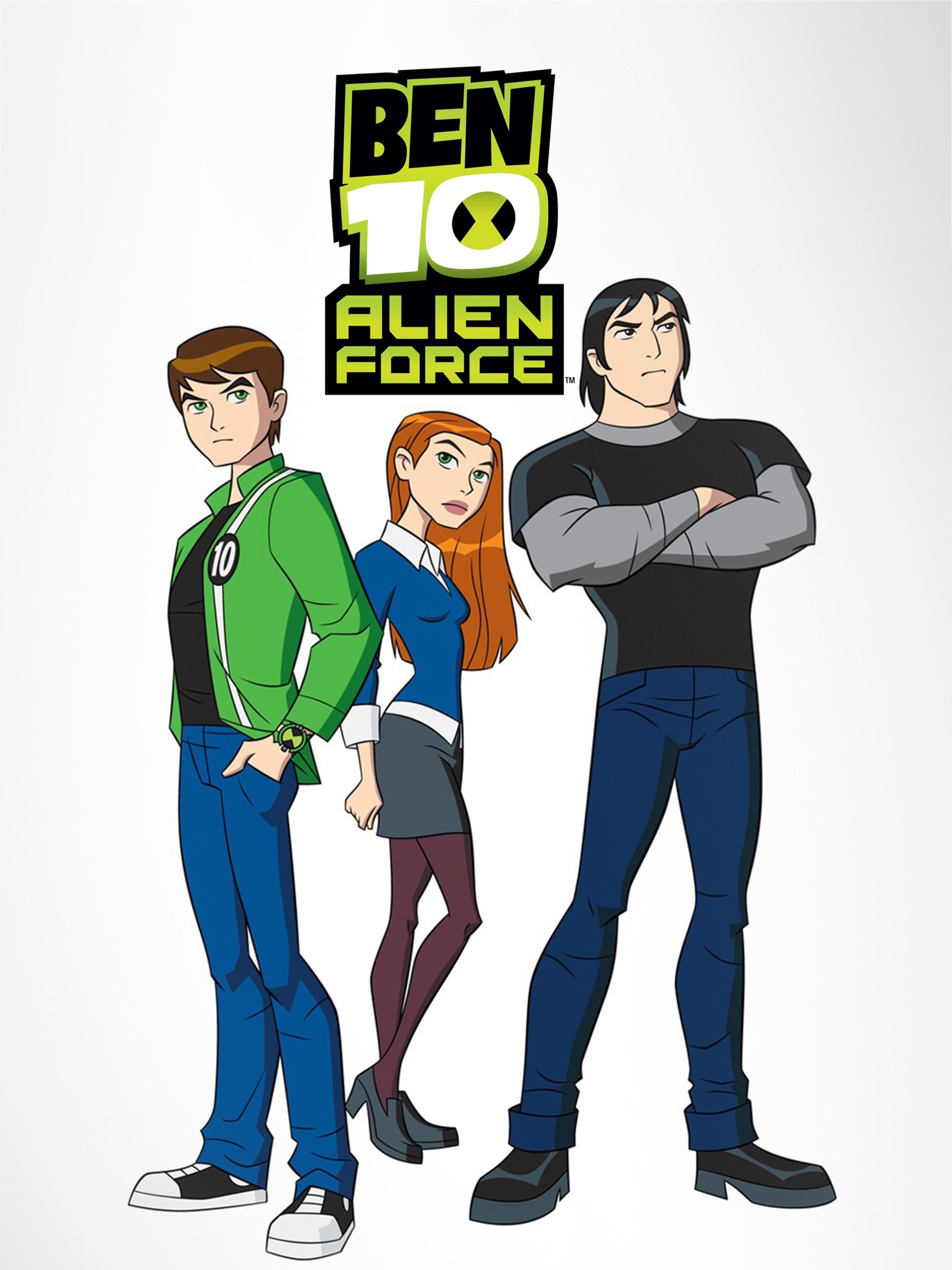 Ben 10: Alien Force - Where to Watch and Stream - TV Guide