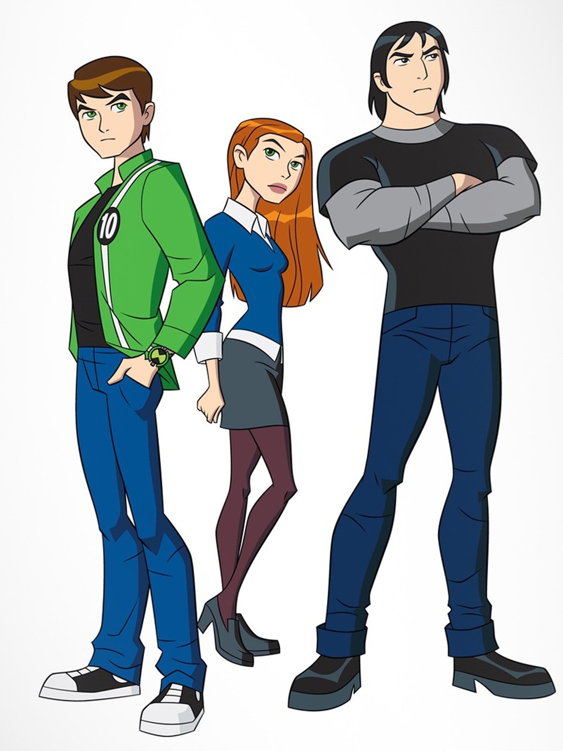 Best Movies and TV shows Like Ben 10: Ultimate Alien