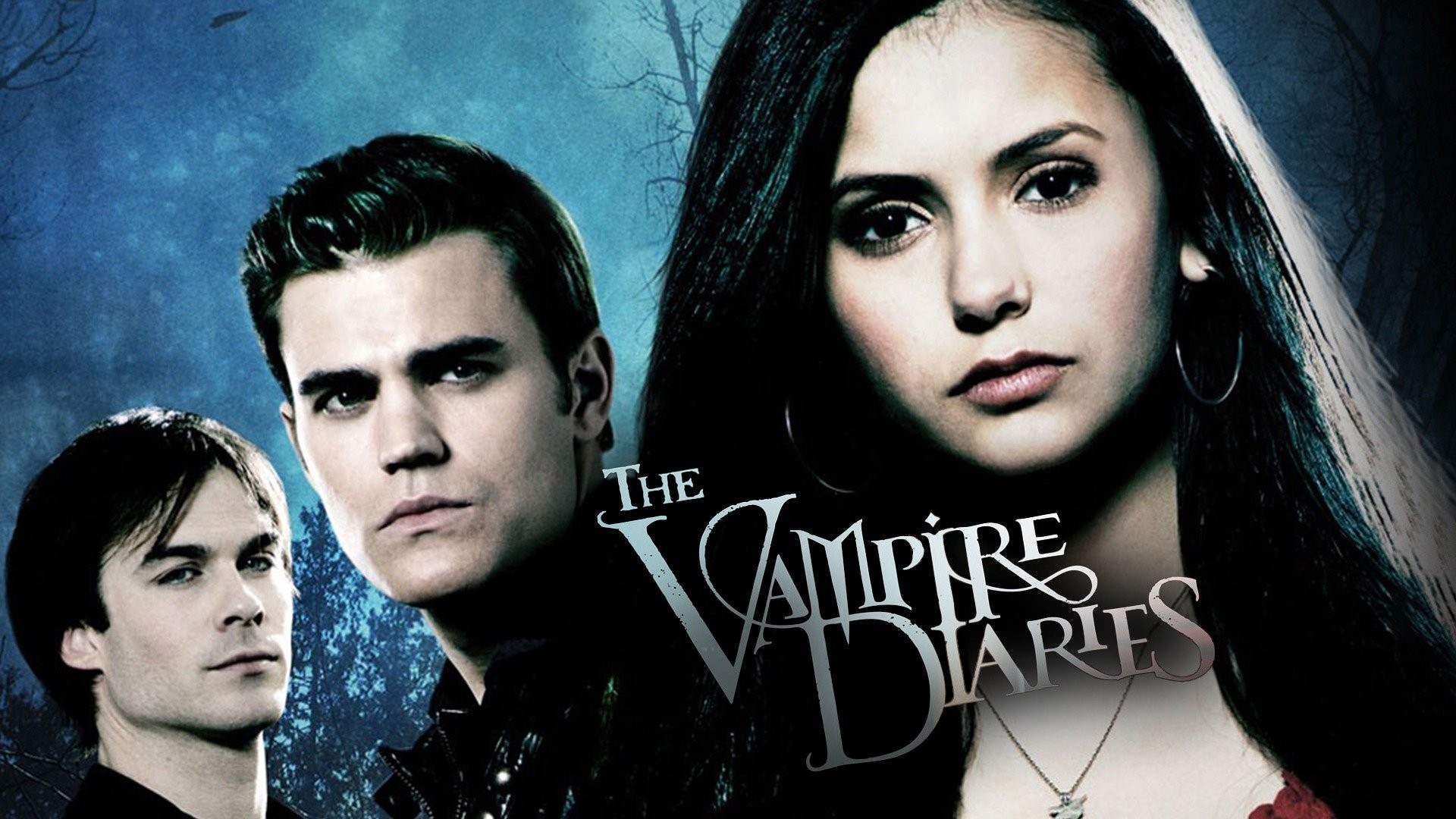 1ª Temporada  Vampire Diaries 