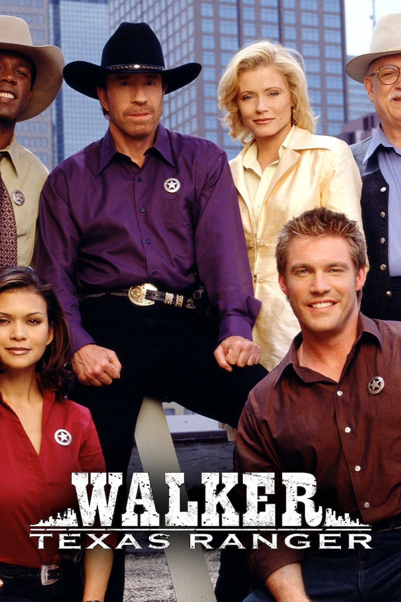 Walker, Texas Ranger: Season 8 | Rotten Tomatoes