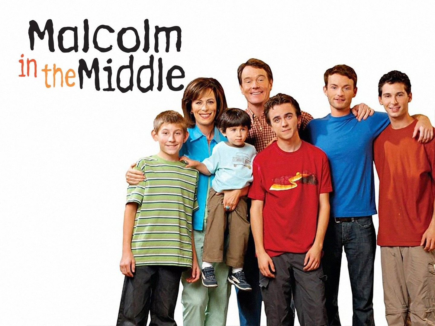 Malcolm In The Middle Tv