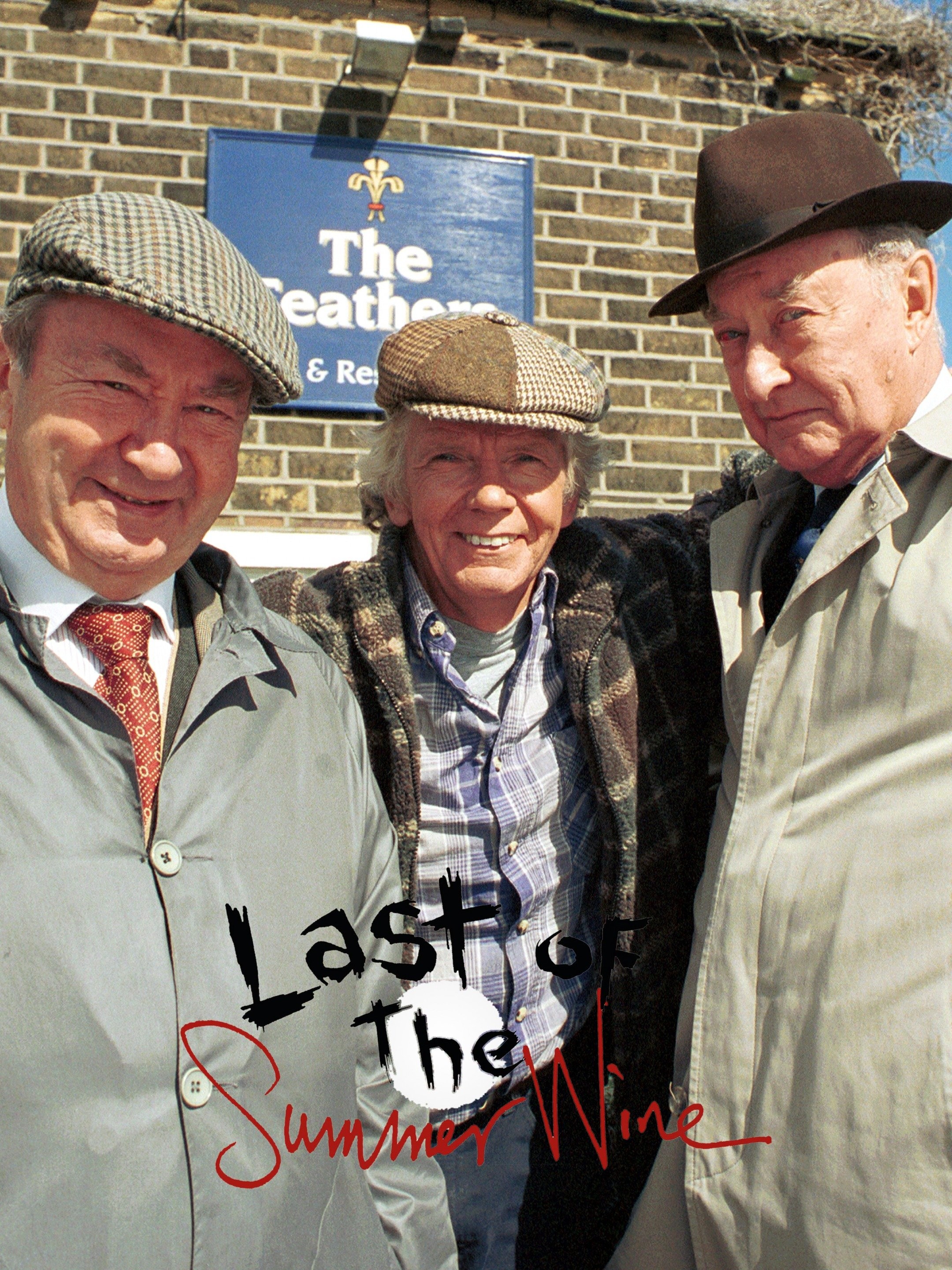 Last Of The Summer Wine: Season 14 Pictures | Rotten Tomatoes