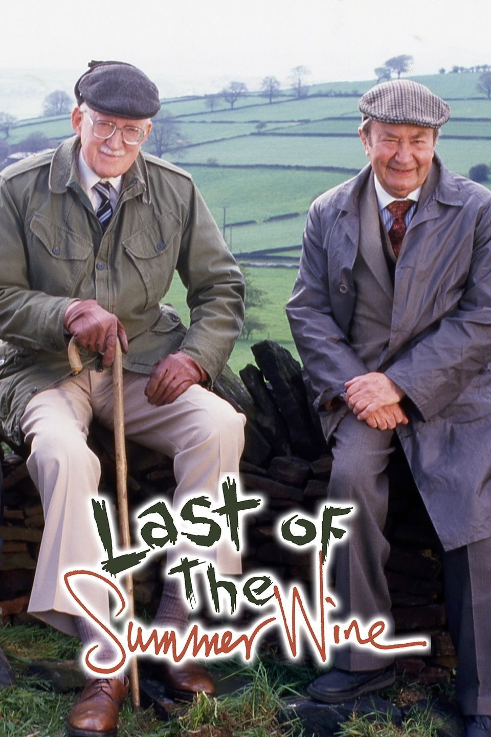 Last Of The Summer Wine Season 18 | Rotten Tomatoes