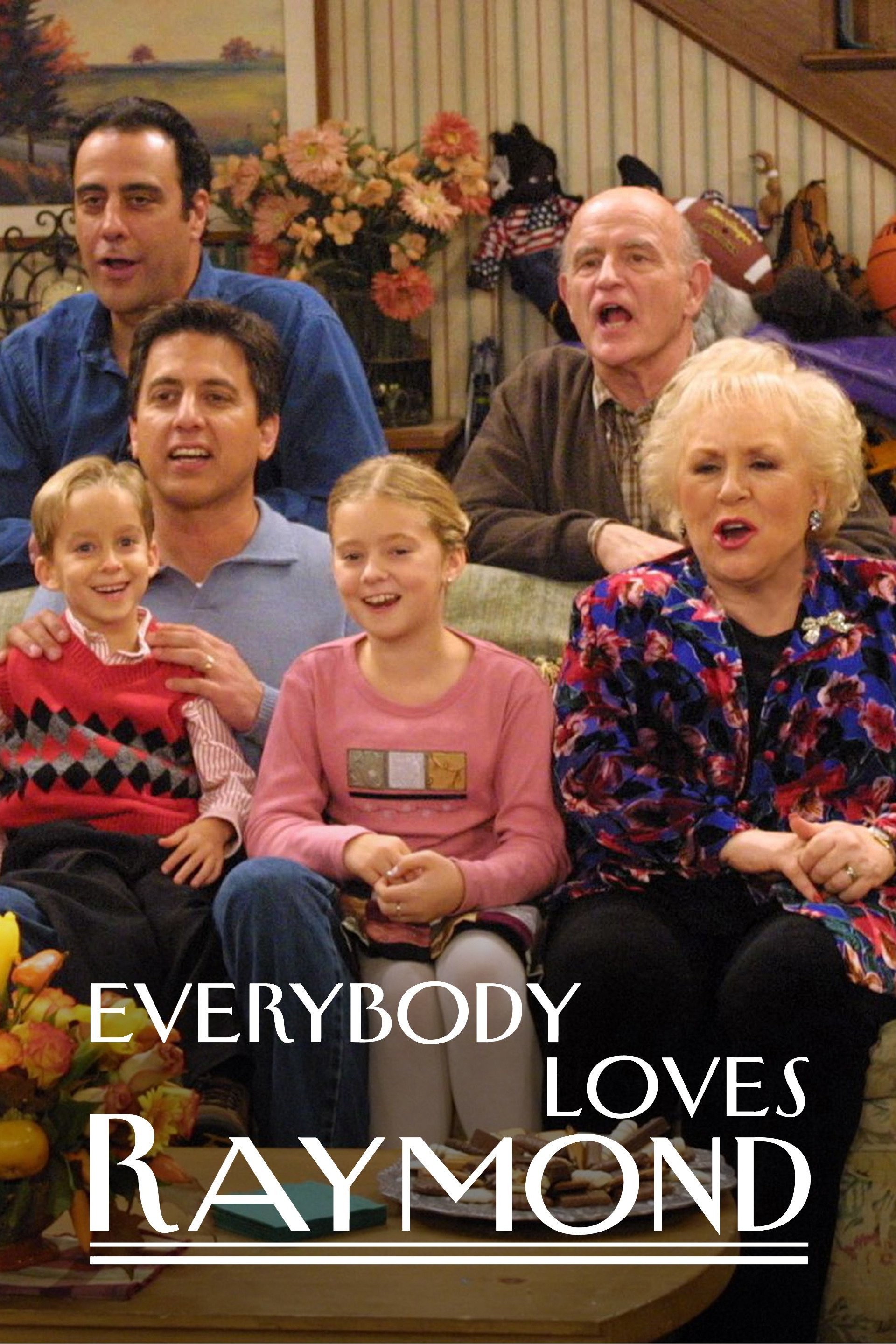 Everybody Loves Raymond: Season 2 | Rotten Tomatoes