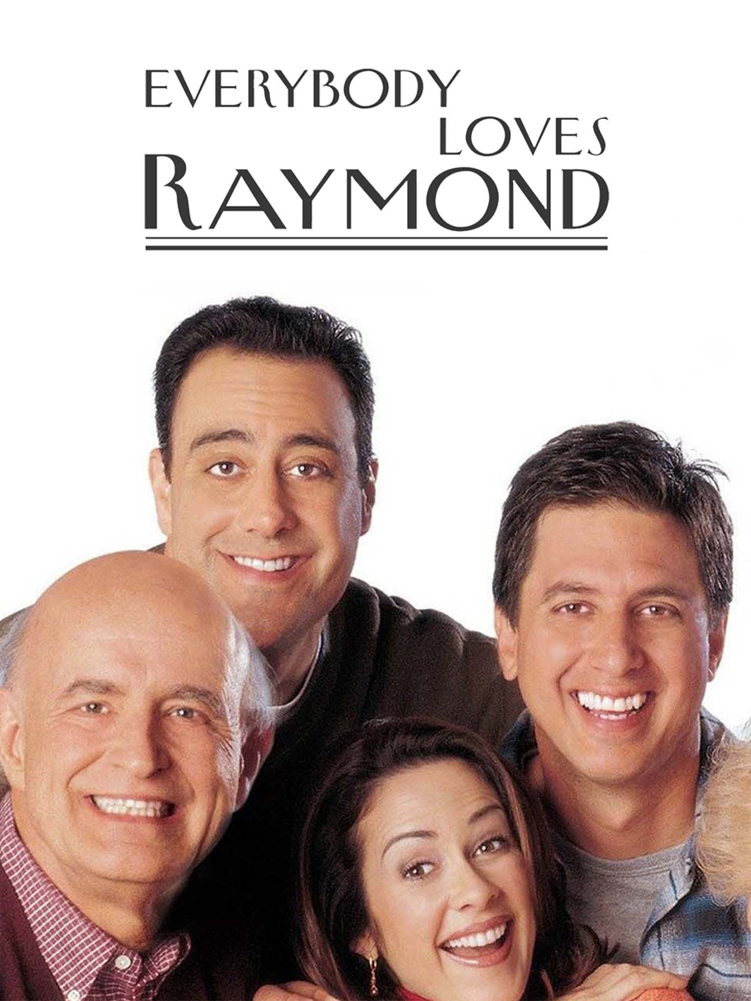 Watch Everybody Loves Raymond Season 3