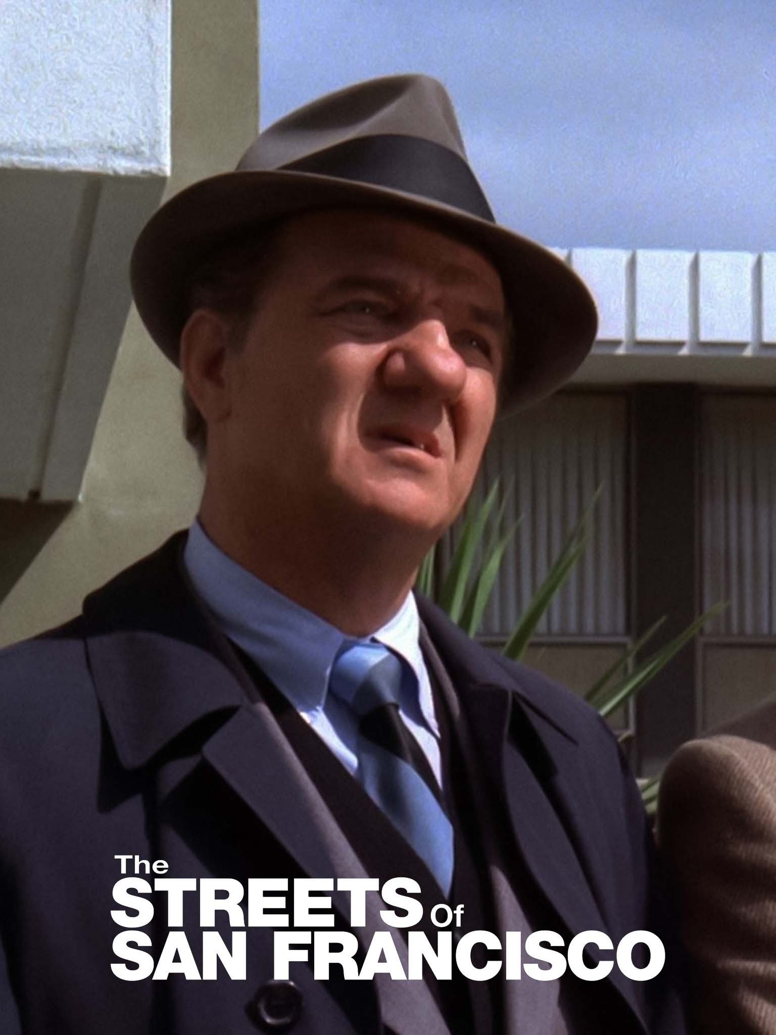 The Streets of San Francisco: Season 2 | Rotten Tomatoes