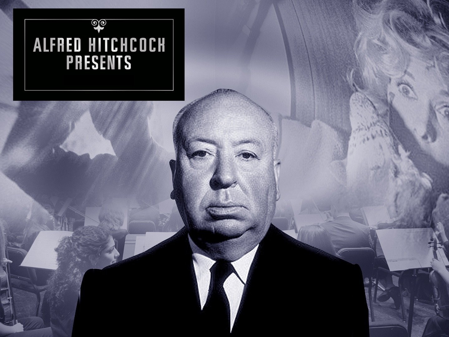 Alfred Hitchcock Presents Silhouette