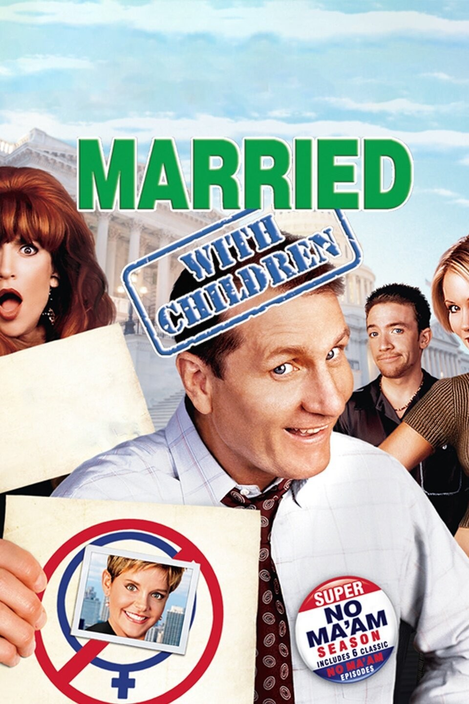 Married ... With Children: Season 9 | Rotten Tomatoes