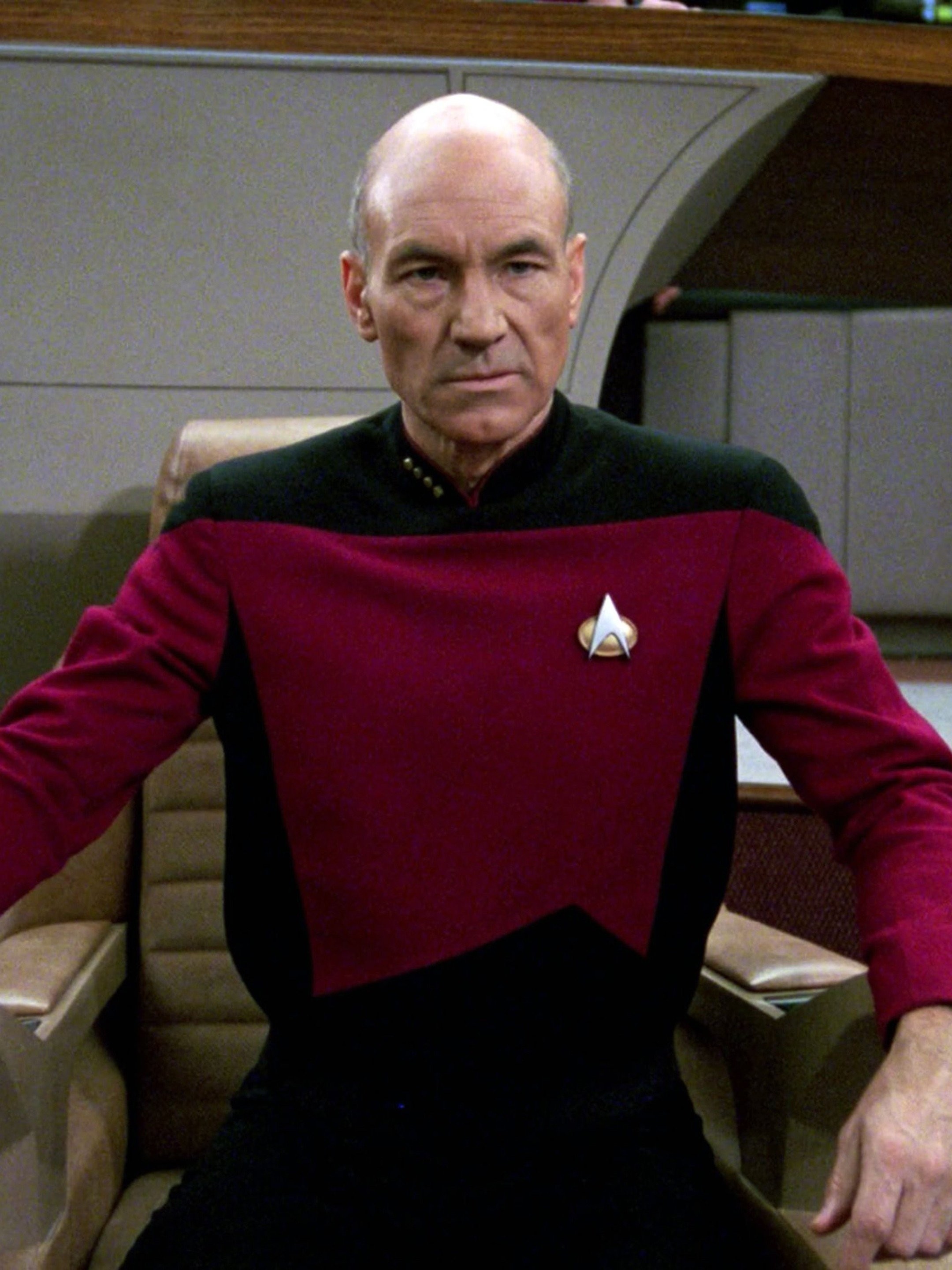 Star Trek: The Next Generation S1 E3 Code of Honor / Recap - TV