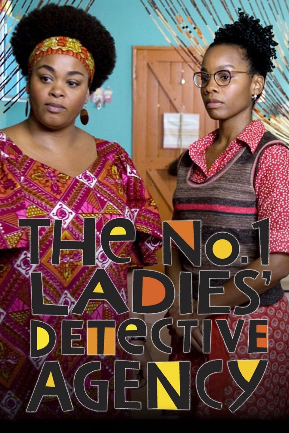 The No. 1 Ladies' Detective Agency: Season 1 | Rotten Tomatoes