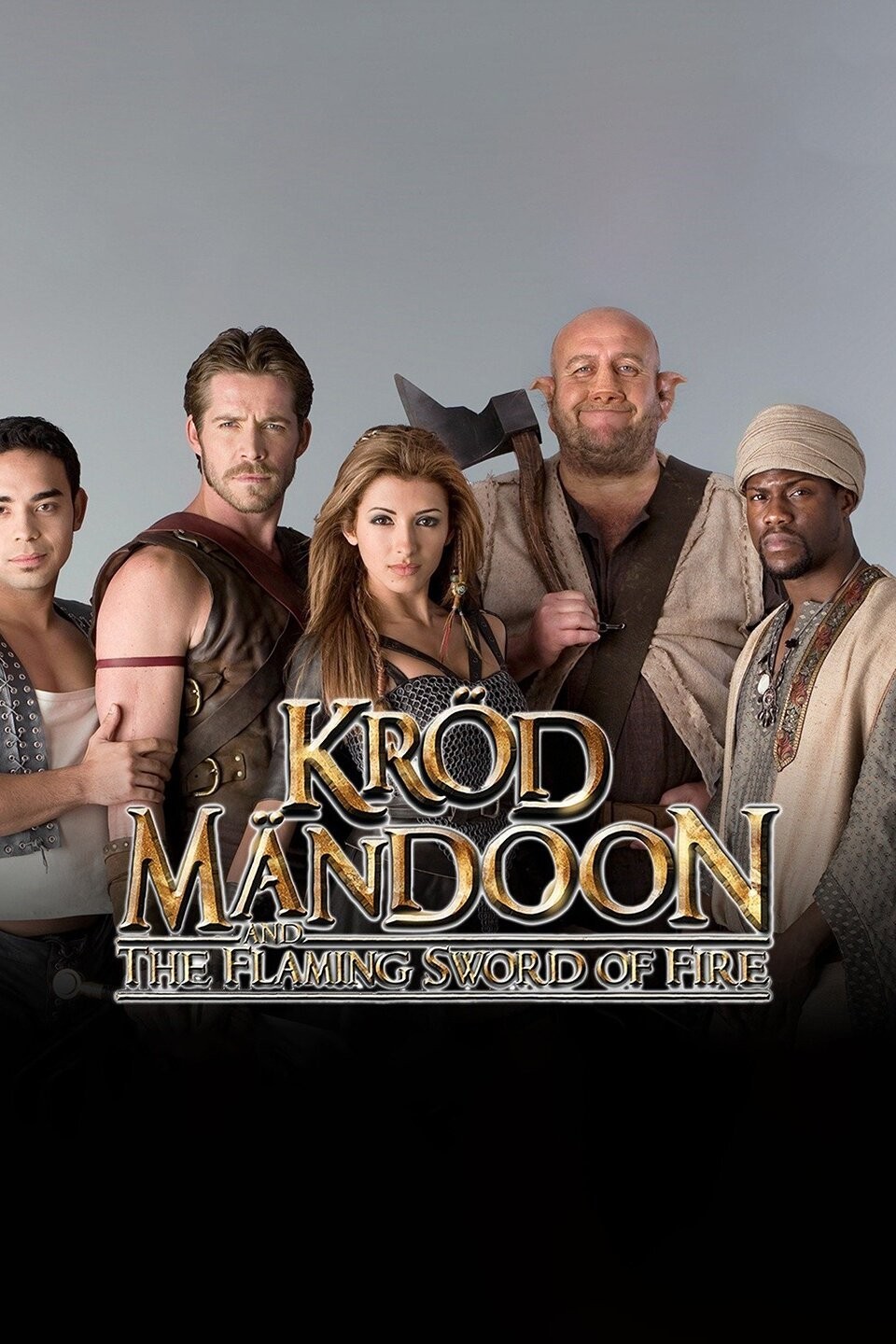 Krod Mandoon and the Flaming Sword of Fire: Season 1