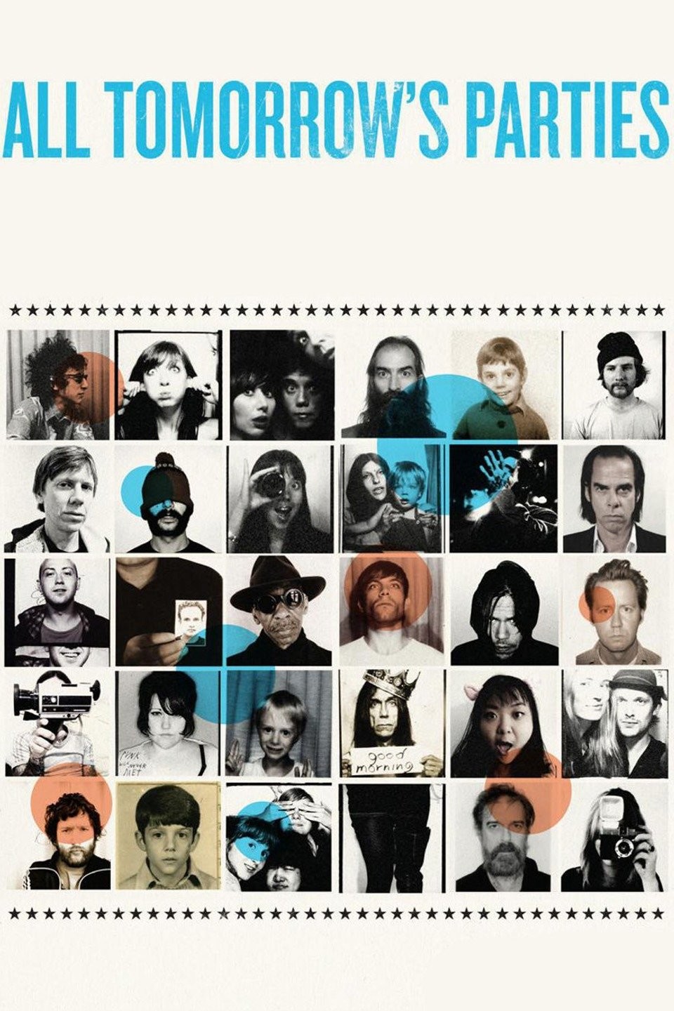オール・トゥモローズ・パーティーズ ALL TOMORROW’S PARTIES All Tomorrow's Parties | Rotten Tomatoes