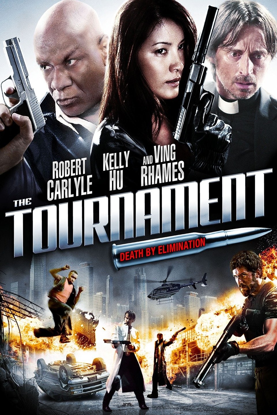 The Tournament  Rotten Tomatoes