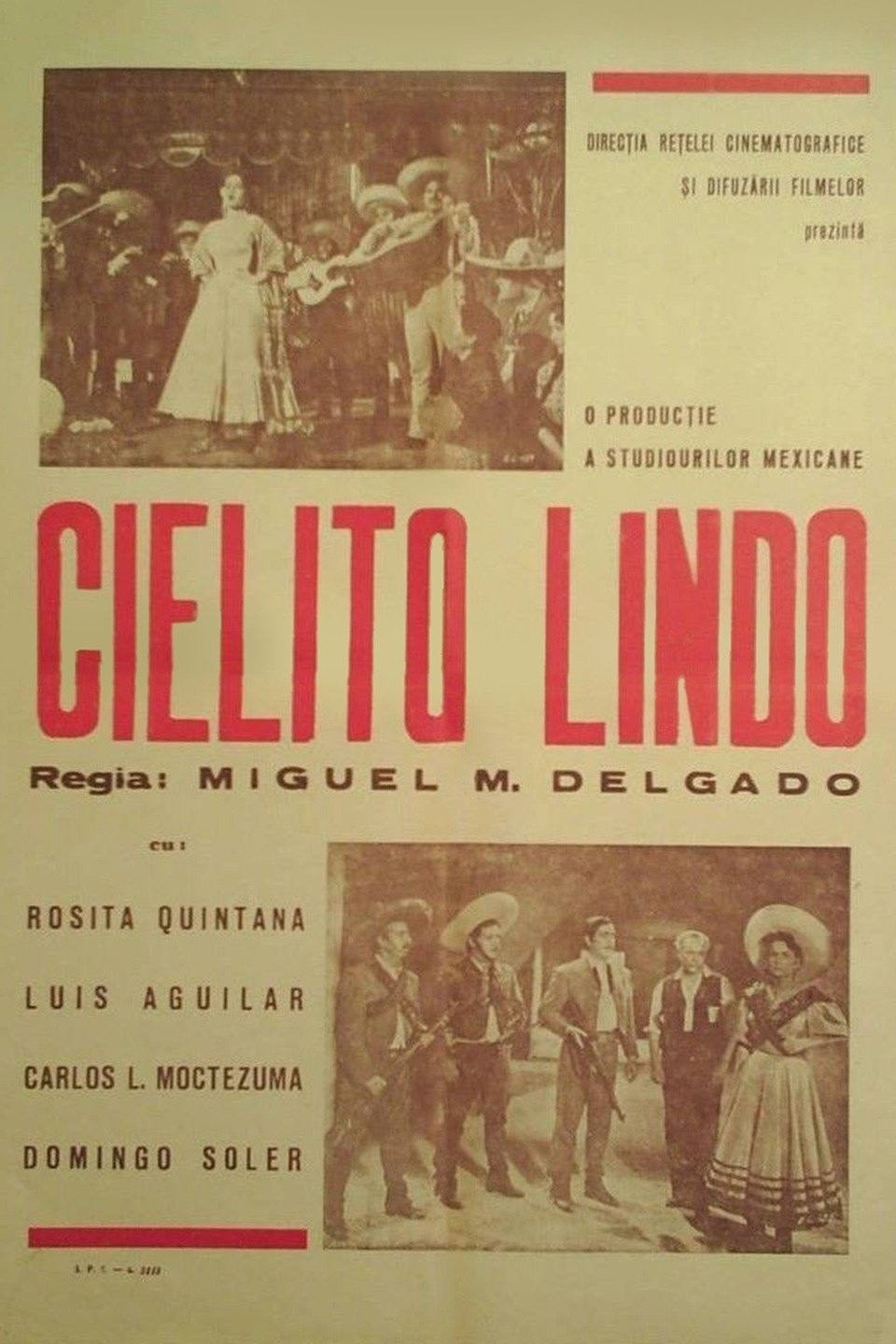 Cielito lindo (1957) | Rotten Tomatoes