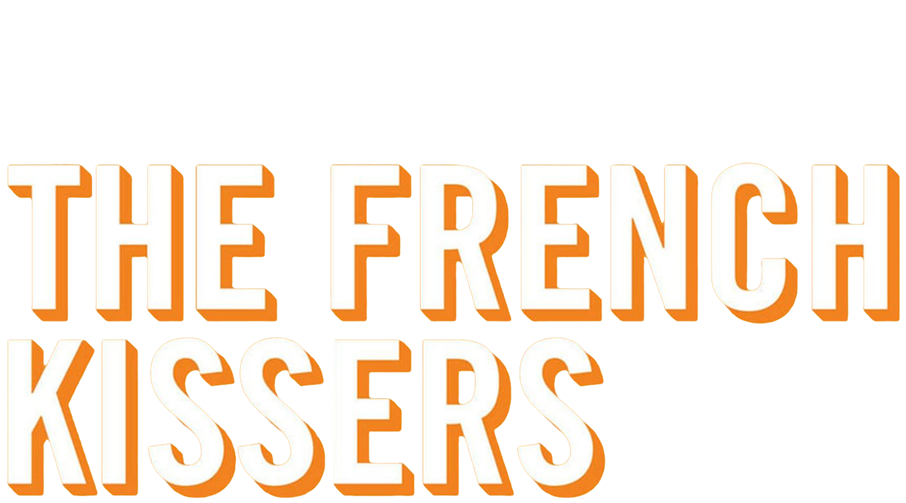 The French Kissers Logo