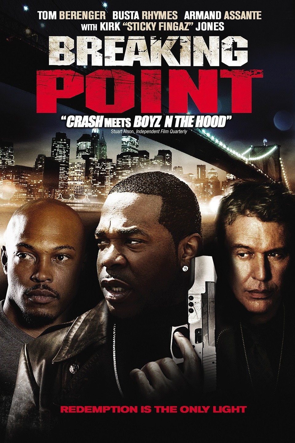 Breaking Point (Video 2001) - IMDb