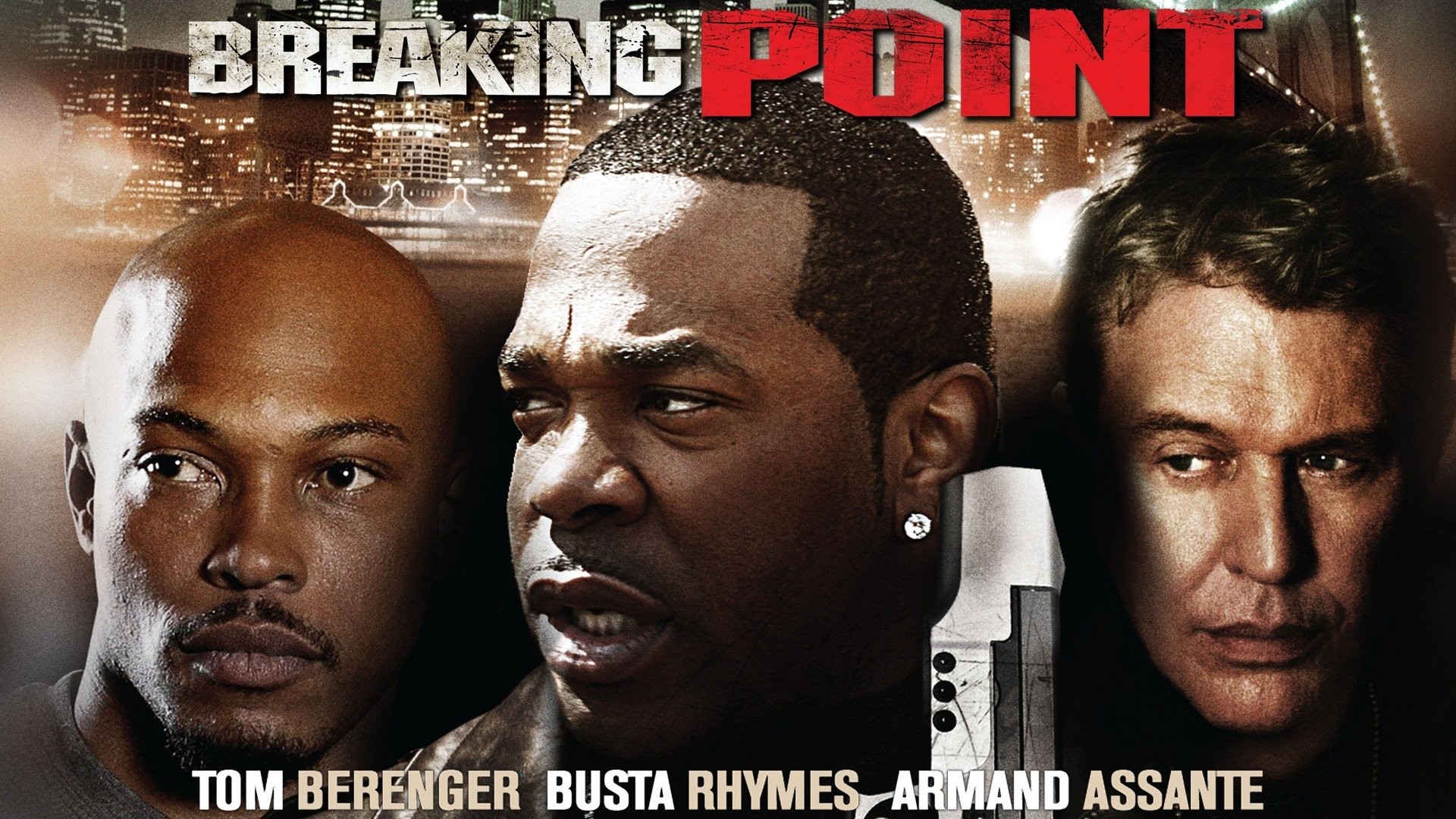 Breaking Point filme - Veja onde assistir