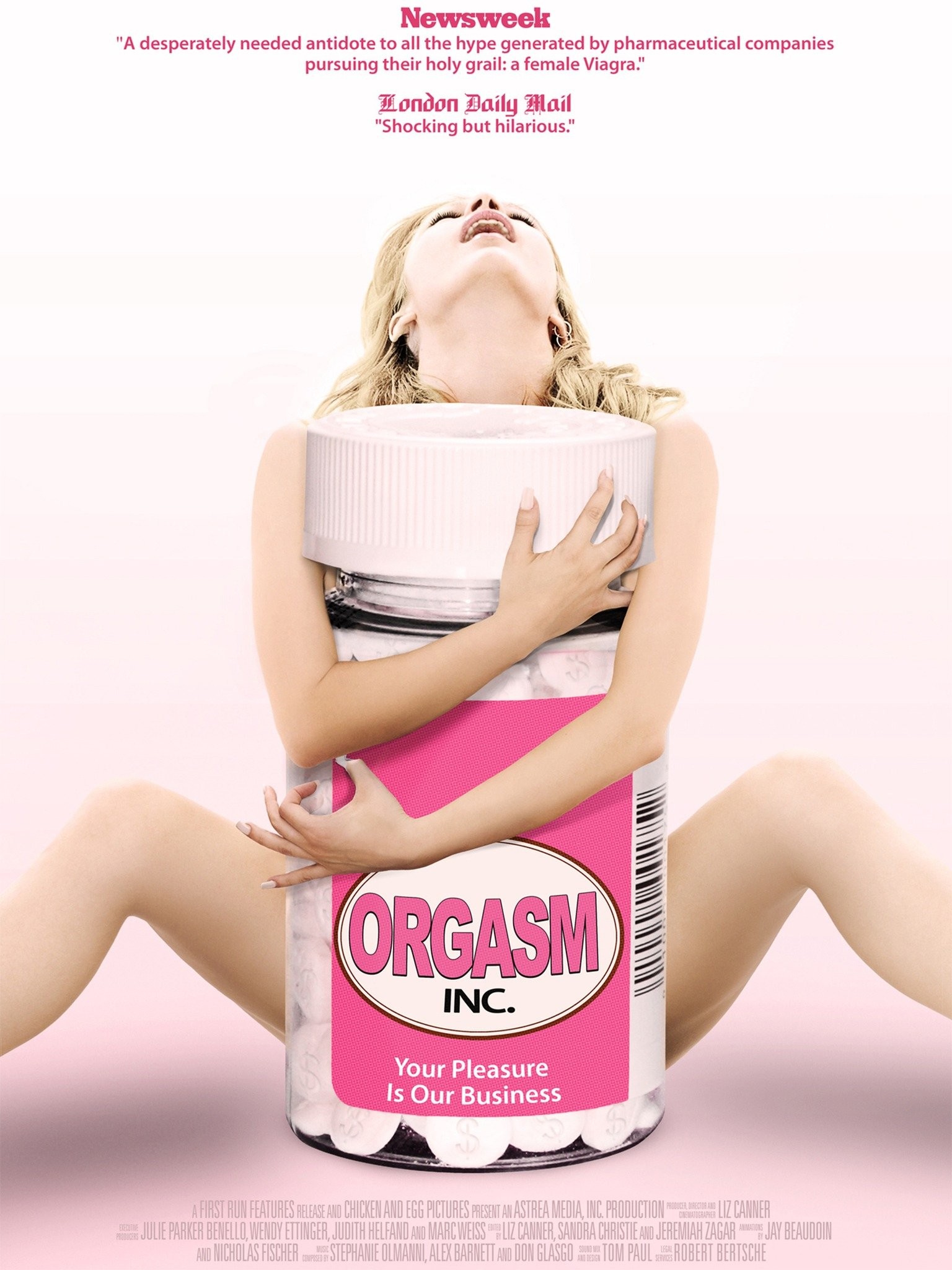 Orgasm Inc. | Rotten Tomatoes