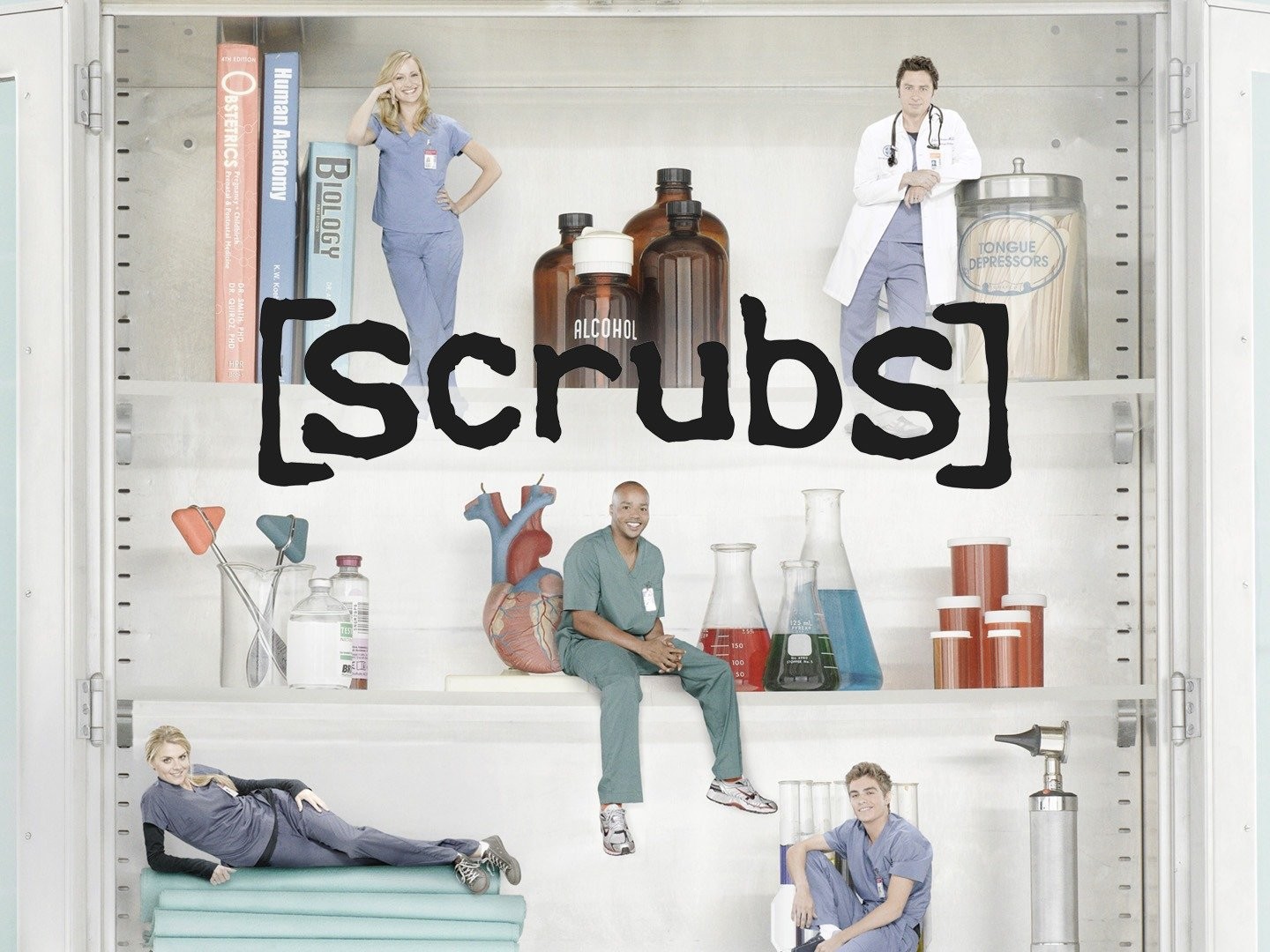 Scrubs season 9 - Metacritic