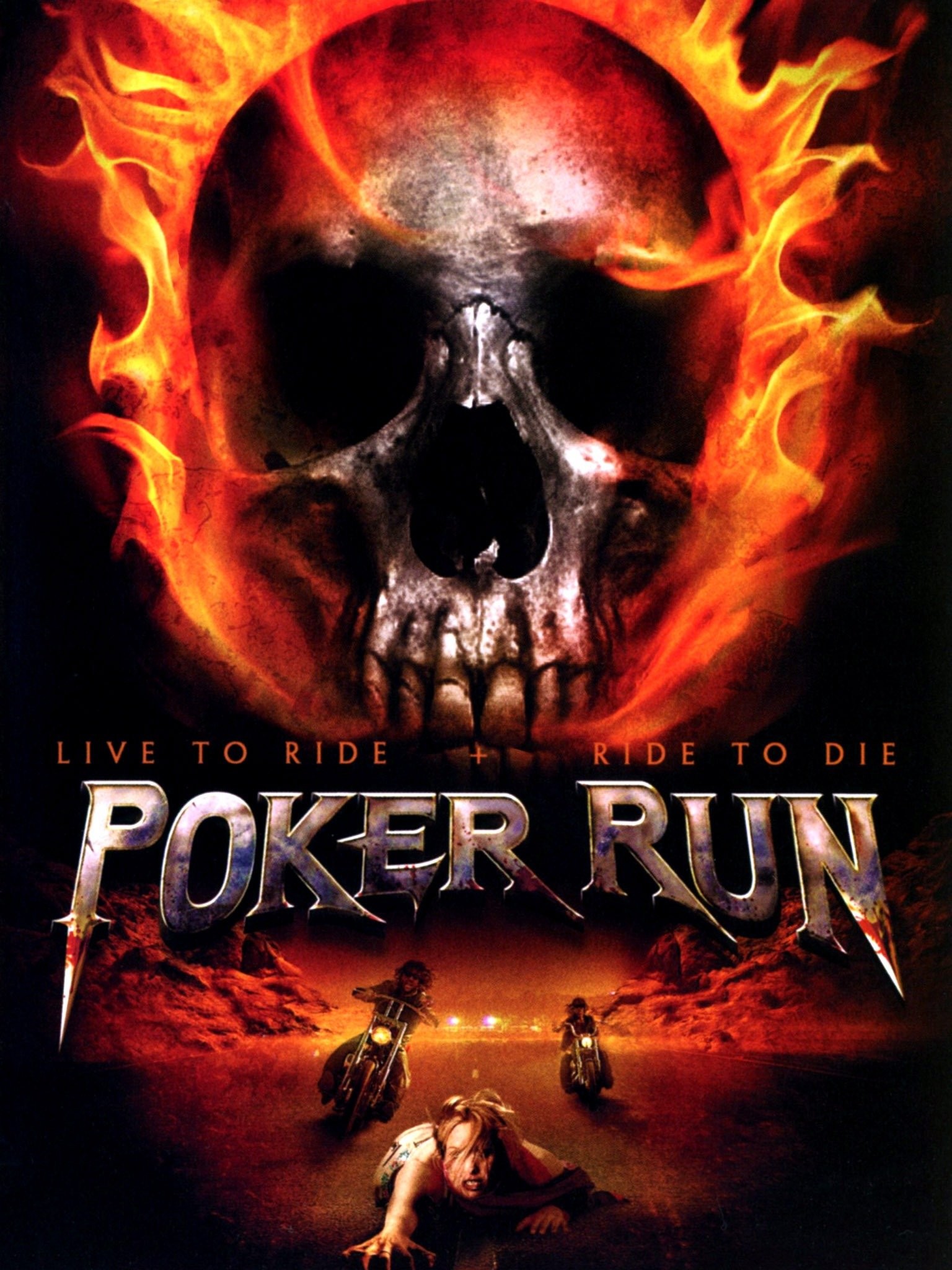 Poker Run (2021) - IMDb