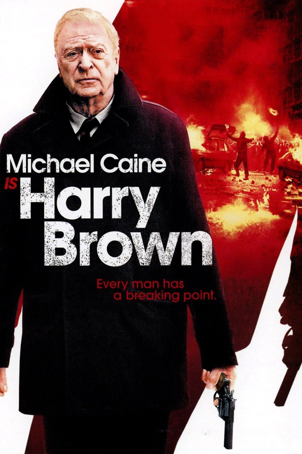 Harry Brown | Rotten Tomatoes