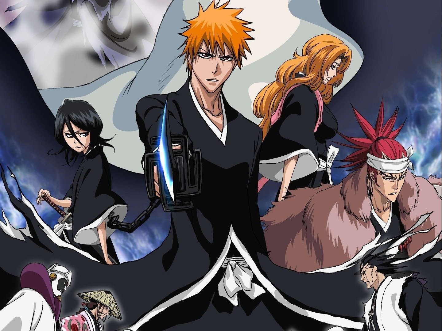 Bleach: Season 14, Episode 45 - Rotten Tomatoes