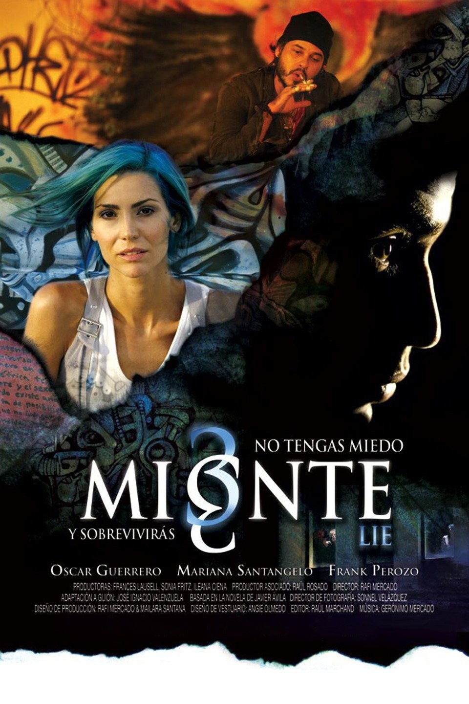 Miente | Rotten Tomatoes