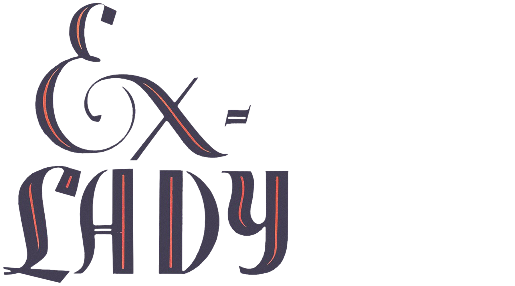 Ex-Lady Logo