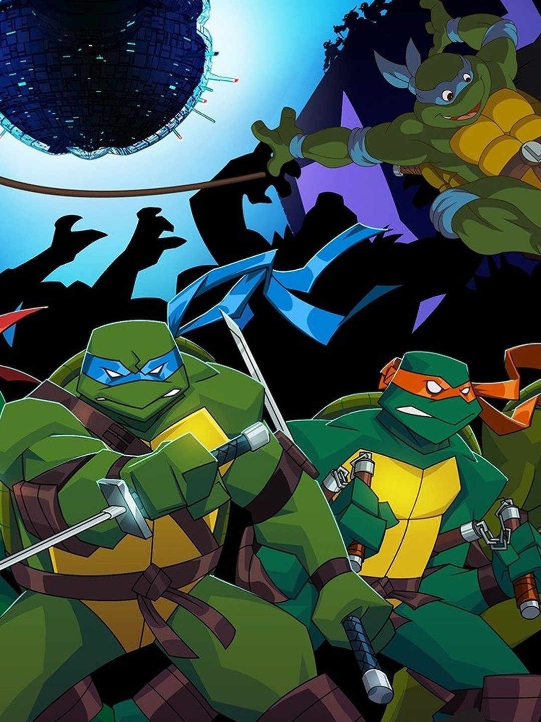 The Forever Appeal of … the Teenage Mutant Ninja Turtles? - The Atlantic