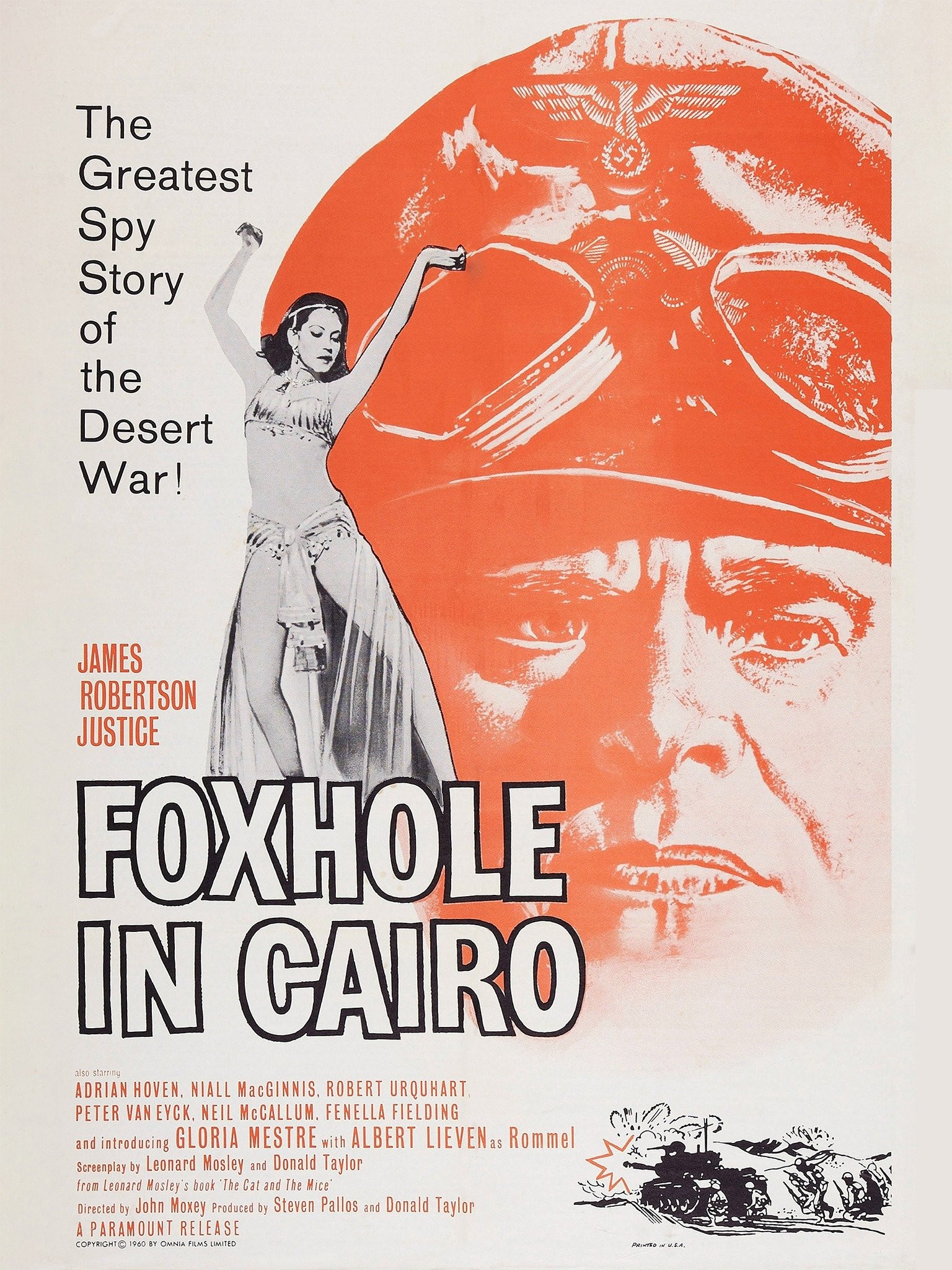 Foxhole in Cairo | Rotten Tomatoes