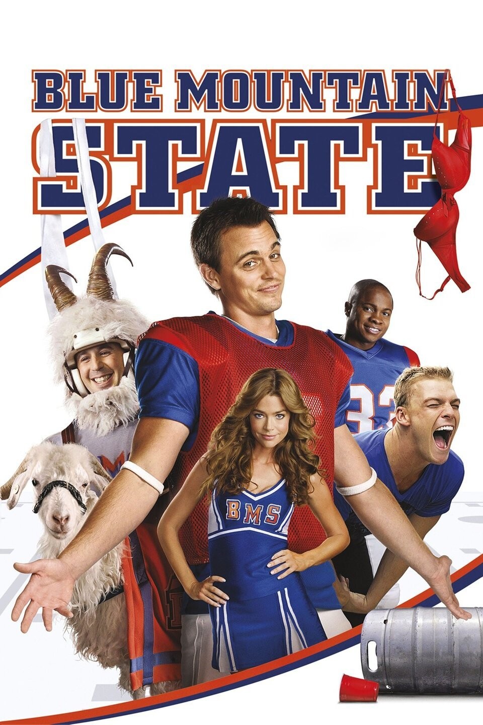 Blue Mountain State Rotten Tomatoes