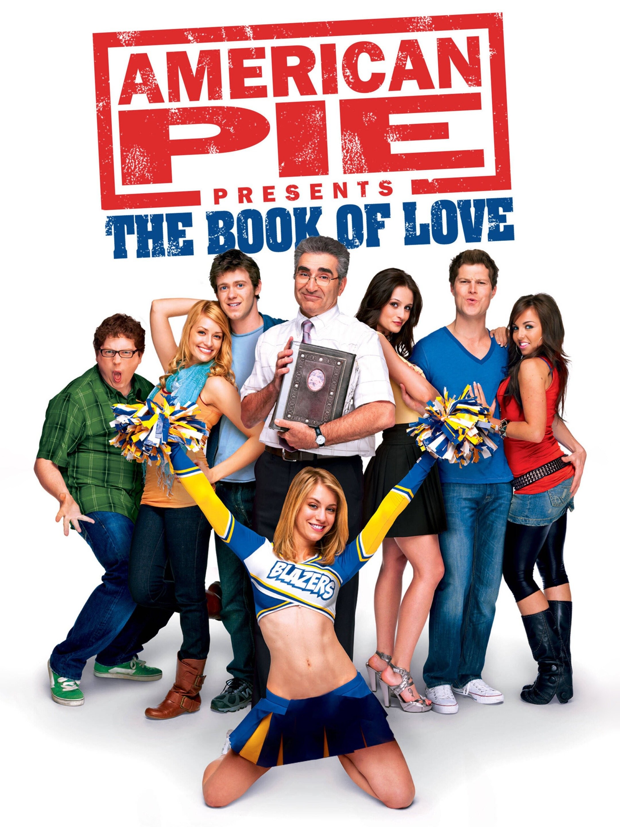 American pie book of love