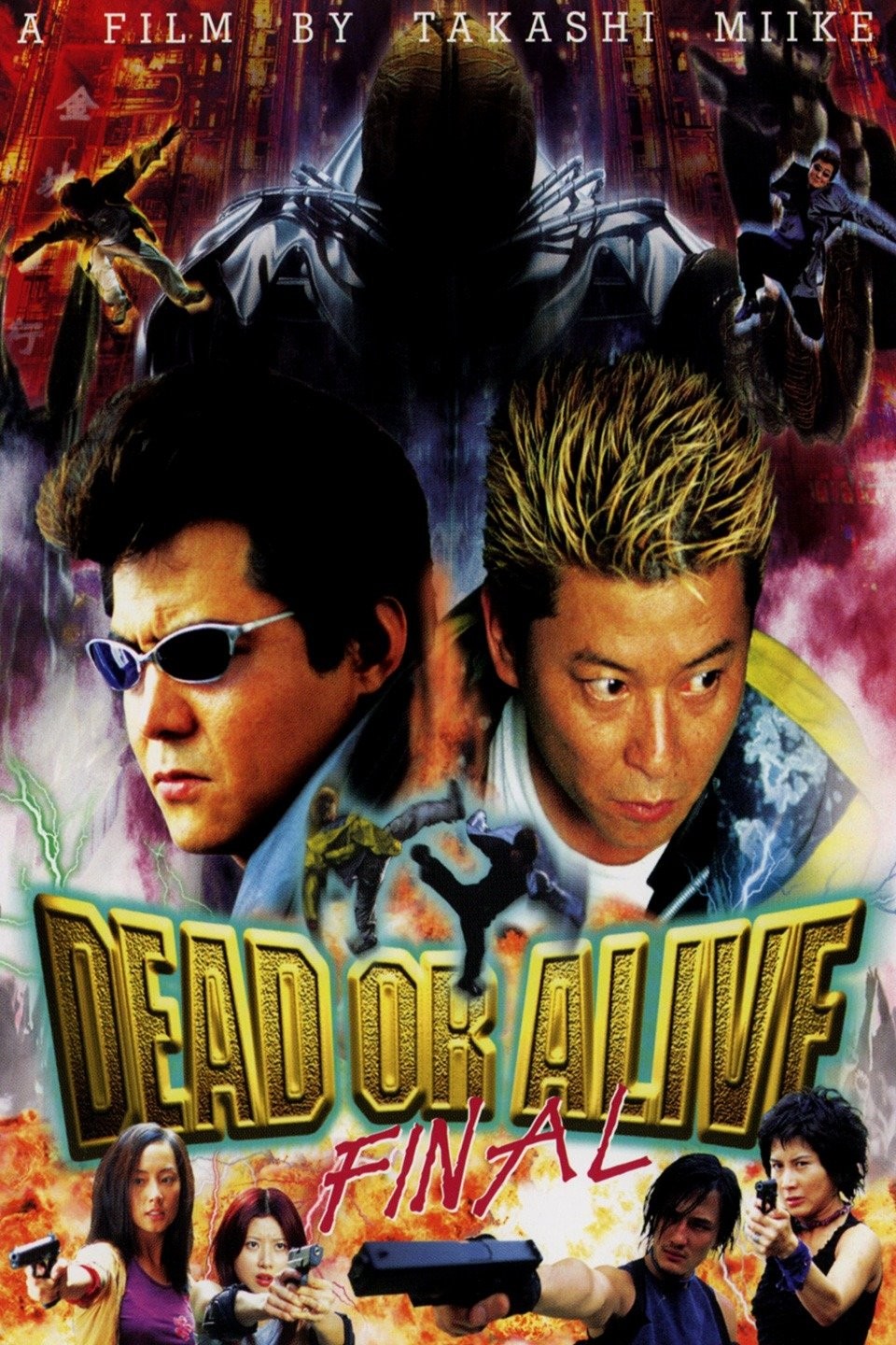 D.O.A.: Dead or Alive - Rotten Tomatoes