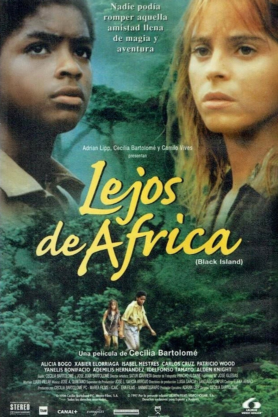 Lejos de África | Rotten Tomatoes