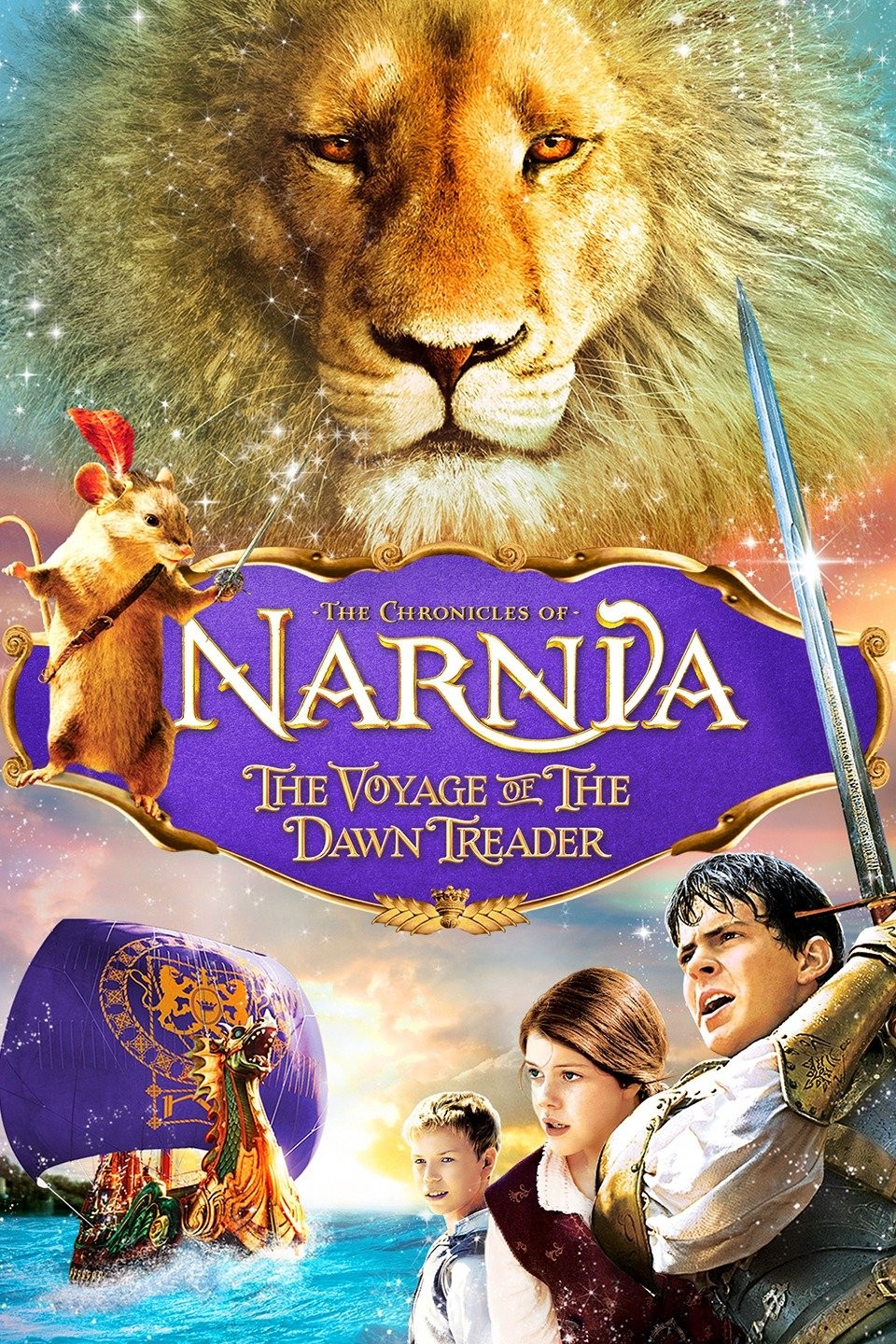 My hopes for the new 'Narnia' movie: Bring back the magic and Liam Neeson