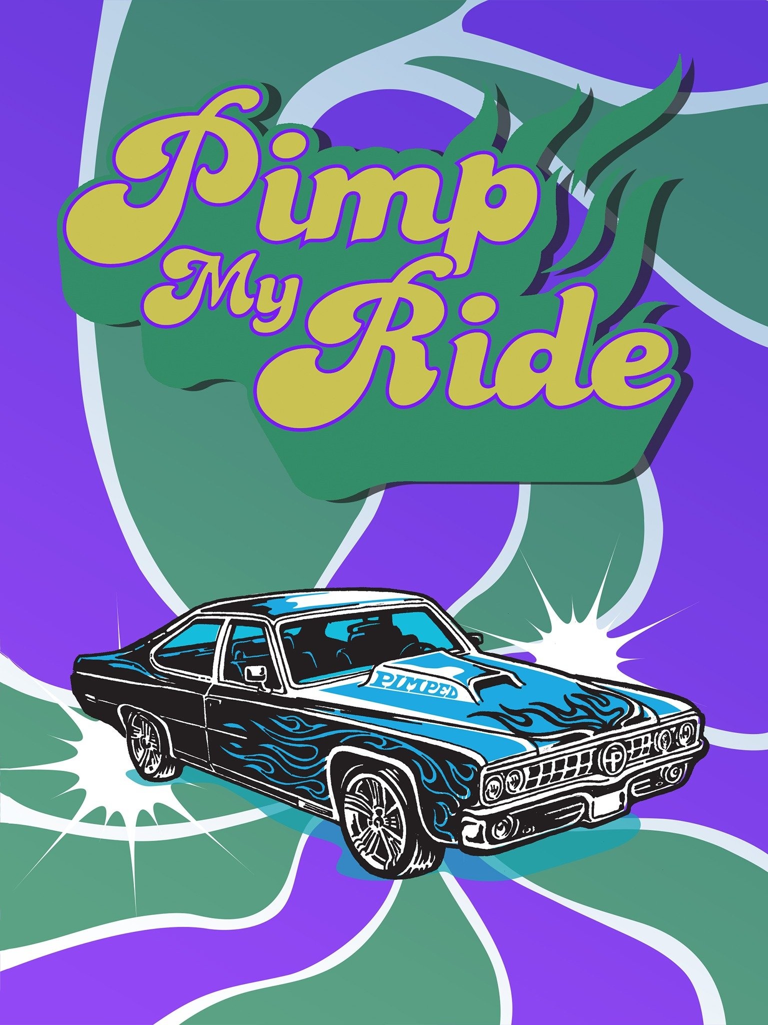 Pimp My Ride Season 3 | Rotten Tomatoes